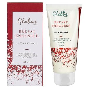 Wholesale natural: Globus Naturals Breast Enhancer Cream 60Ml
