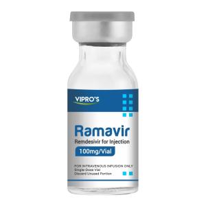 Wholesale I.V. Supplies: Vipro's Ramdesivir for Injection 100mg/Vial