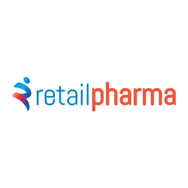 Retail Pharma Company Logo