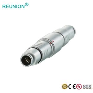 Wholesale Connectors: Manufacturer IP68 Push-pull Circular Waterproof Connector with Multi-core From 2 To 30 Pins