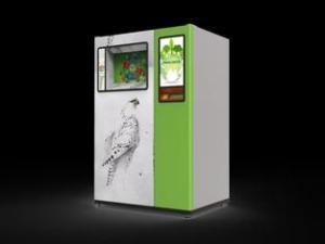 Wholesale cctv product: Reverse Vending Machine