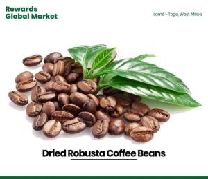 Wholesale moisture: Dried Robusta Coffee