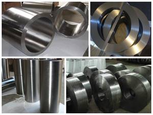 Wholesale forging part: Supply Titanium Forging Parts From China