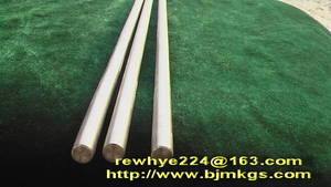 Wholesale titanium rods: ASTM B348 GRADE2 Titanium Rod Manufacturer From China