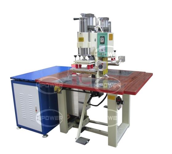 high frequency plastic welding machine