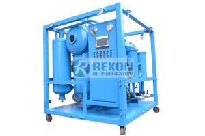 Wholesale switch oil purifier: High Efficiency Vacuum Transformer Oil Purification Machine for Power Plant Maintenance