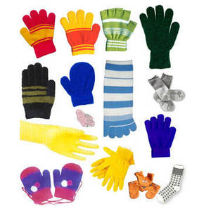 Wholesale five toes socks: Gloves_and_Socks