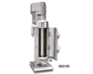 Wholesale oral liquid: GQ 105 Tubular Centrifuge Separator for All Kinds of Oral Liquid Clarification