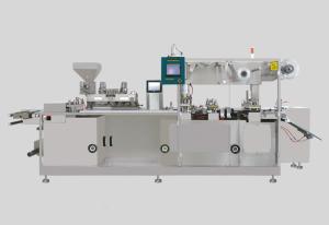 Wholesale pill blister packing machine: REYES DPP260 Medical Desiccant Tablets Disposable Blister Packaging Machine