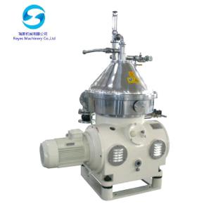 Wholesale beverage processing machine: Disc Centrifuge Design Milk and Cream Separator Machine for Milk Degrease Industry