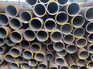 Wholesale Steel Pipes: ASTM A106Gr.B/A53 Carbon Steel Seamless Steel Pipe