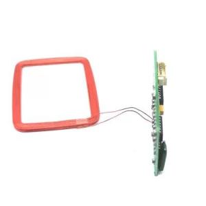 Wholesale gate card reader: 5V RF Low Frequency 125khz RFID Reader Module Embedded RFID Reader 125KHz