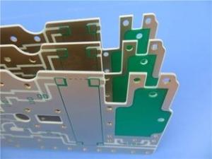 Wholesale wimax: UL Printed 60mil Antenna RF PCB Board Glass Reinforced Hydrocarbon