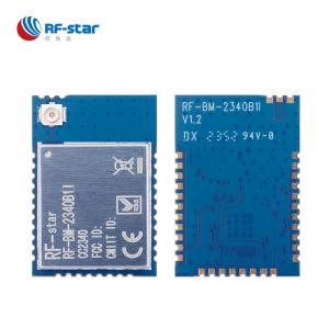 Wholesale Sensor: RFstar CC2340 Wireless Transceiver Module Bluetooth Zigbee with UART Transmission for Sensors