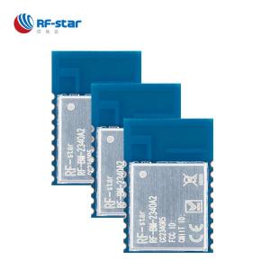 Wholesale 125cc: RFstar CC2340R5 Programmable Bluetooth LE Module RF-BM-2340A2 for Monitors and Sensors