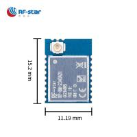 2.4GHz RF Module Bluetooth 5.3 Zigbee CC2340 Transmitter Receiver Wireless Module for Electronics