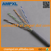 Hot Sell 2014 China Factory Price High Quality Cat5e/6 Cable