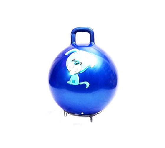 yoga ball with handle