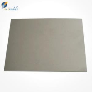 Wholesale metal coating equipment: Rhenium Plate|Rhenium Sheet|Rhenium Foil / Ribbon