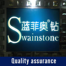 China YAX Swainstone-- High-end Accessory