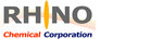 RHINO Chemical Corporation. Company Logo