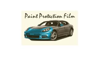 Wholesale Other Exterior Accessories: Paint Protection Film