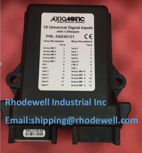 Sell AXIOMATIC MODULE AX030121