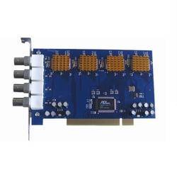 PC Based DVR Card