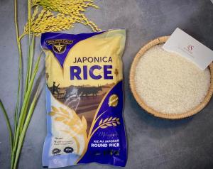 Wholesale sushi: Best Time for Purchasing Japonica Rice Sushi Round Rice From Vietnam with Competitive Price