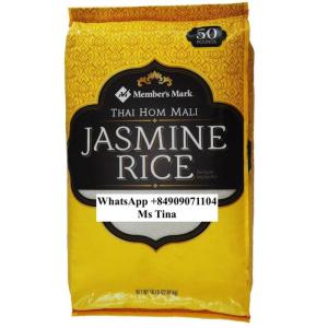 Wholesale for rice: Jasmine Rice with Best Quality Riz Au Jasmin From Vietnam for All Importers