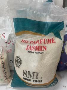 Wholesale market: Vietnam Jasmine Rice for Kuwait Market Crop 2023