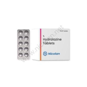 Wholesale Drugs: Hydralazine