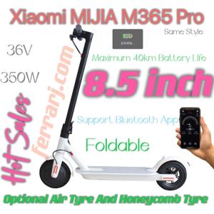 Wholesale balance weight: Xiaomi Mi M365 Pro Electric Scooters Same Model China OEM E Scooter Supplier