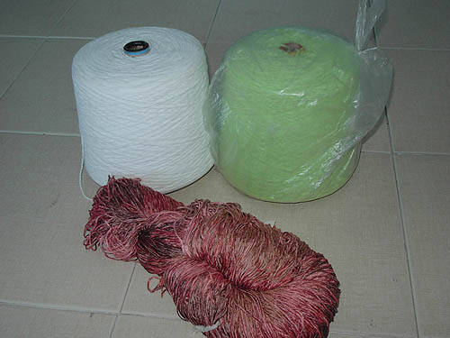 China Xin Xing Kun Shan - chenille yarn, loop chenille, fancy yarn ...