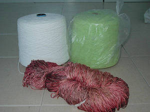 China Xin Xing Kun Shan - chenille yarn, loop chenille, fancy yarn ...