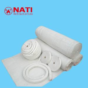 Wholesale fiber cloth: NATI Ceramic Fiber Cloth