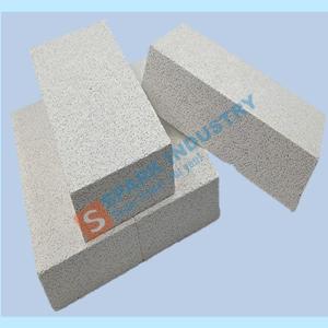 Wholesale high alumina brick: Light Weight Mullite Bricks for Furnaces Lining