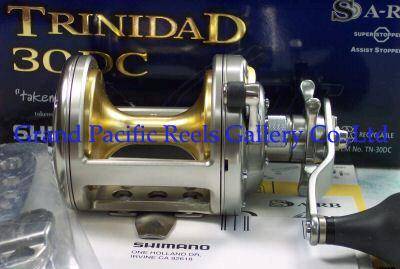 Shimano Trinidad TN 30 DC TN30DC Digital Casting Reel(id:3325448