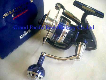 Daiwa Saltiga-Z 6500 Expedition Spinning Reel(id:3325663) Product details -  View Daiwa Saltiga-Z 6500 Expedition Spinning Reel from Grand Pacific Reels  Gallery Co.,Ltd - EC21 Mobile