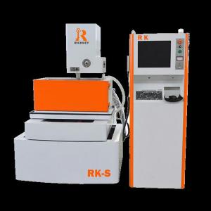 Wholesale printing machinery: RK-S Precise CNC Reciprocal Wire Cut EDM