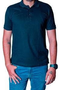 Wholesale shirting fabric: Men's 100% Cotton Polo T-shirt
