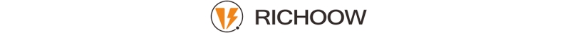 RICHOOW Corporation Limited Company Logo