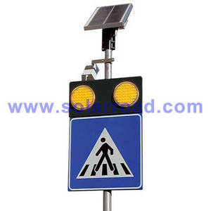 Wholesale solar traffic sign: Radar Safetycross System Wholesale solar traffic sign: Radar Safetycross System