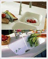 Hanex® 100% Acrylic Sinks and Bowls