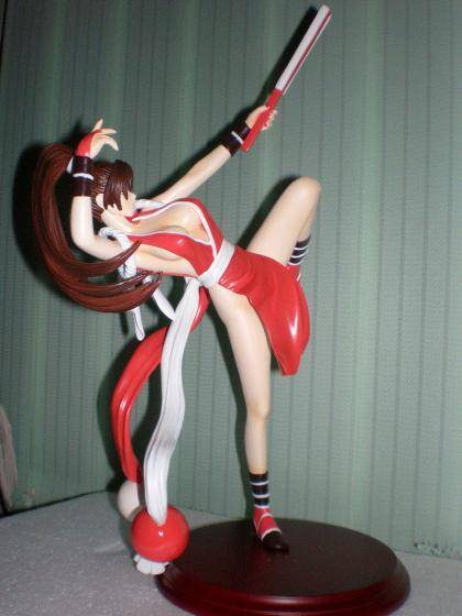 Mai Shiranui- Anime Figure(id:2232161) Product details - View Mai