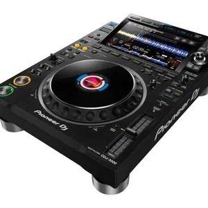 Wholesale v: Special Promo DJ CDJ-3000 Professional DJ Multi Player Black Rekordbox 100V Audio Console Mixer