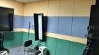 40% Low Melt Fiber Polyester Acoustic Wall Panels Fireproof Acoustic Sound Panels