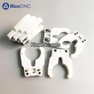 Wholesale Woodworking Machinery Parts: CNC Tool Clips HSK63F Toolholder Forks for Tool Changer Replacement