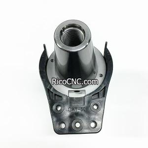 Wholesale atcs: Black Plastic CAT50 Tool Holder Grippers Fingers for CNC Mill ATC Tool Changer