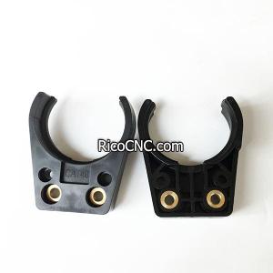 Wholesale auto tools changer: CAT40 Tool Holder Forks Tool Changer Grippers for Milltronics Mill CNC